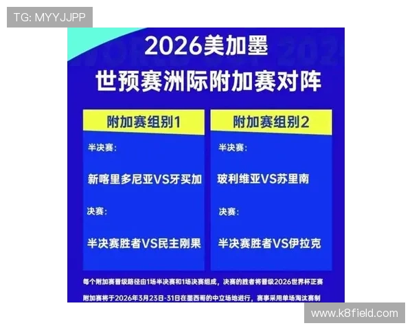 2026年世界杯18强赛热门球队实力分析与晋级前景全面解读